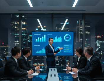 De piloto a producción en 90 días: la señal de madurez en IA corporativa