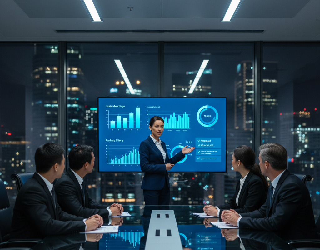 De piloto a producción en 90 días: la señal de madurez en IA corporativa